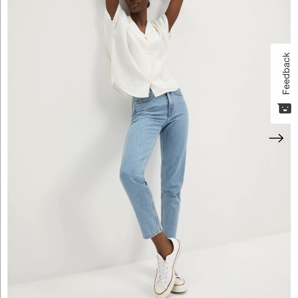 Frank And Oak Jeans